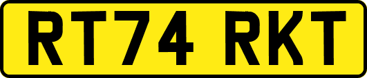 RT74RKT