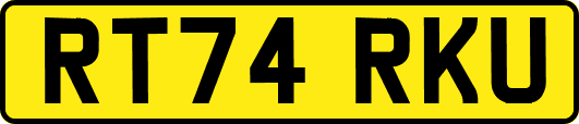 RT74RKU