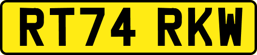 RT74RKW
