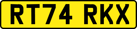 RT74RKX