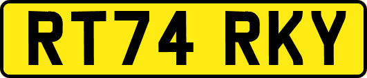 RT74RKY