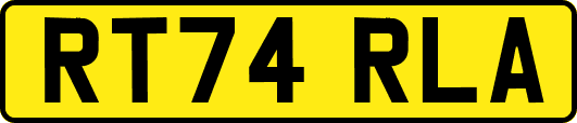 RT74RLA