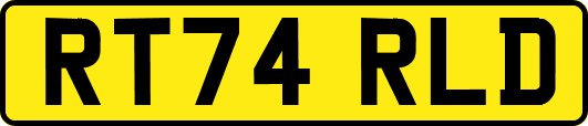 RT74RLD