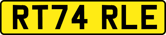 RT74RLE