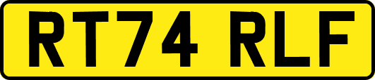 RT74RLF