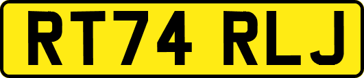 RT74RLJ