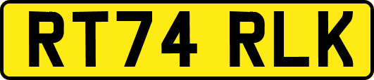 RT74RLK