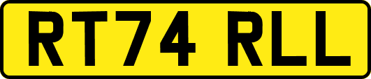 RT74RLL