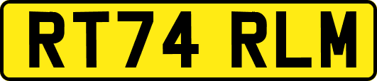 RT74RLM