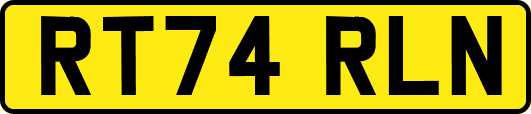 RT74RLN