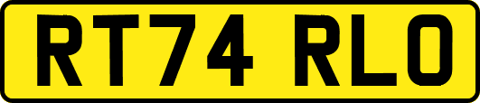 RT74RLO