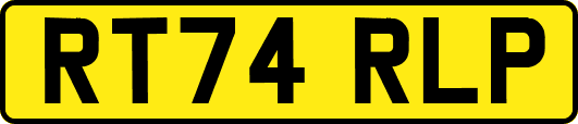 RT74RLP