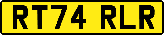 RT74RLR