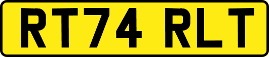 RT74RLT