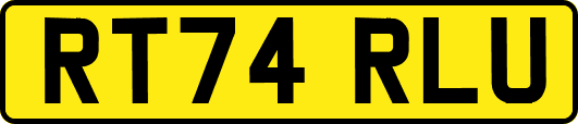RT74RLU