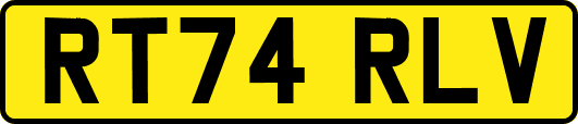RT74RLV