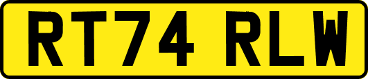 RT74RLW