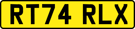RT74RLX