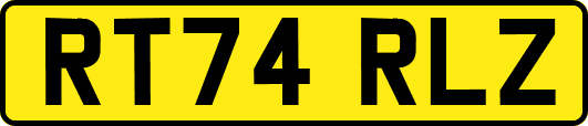 RT74RLZ