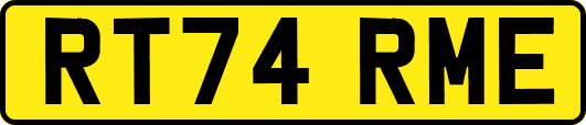RT74RME