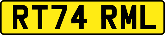 RT74RML