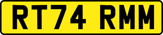 RT74RMM