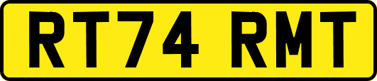 RT74RMT