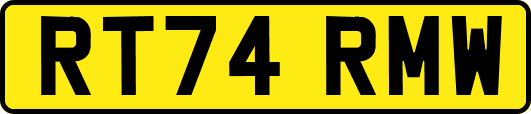 RT74RMW