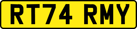 RT74RMY