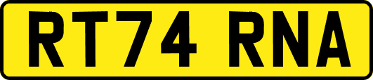 RT74RNA