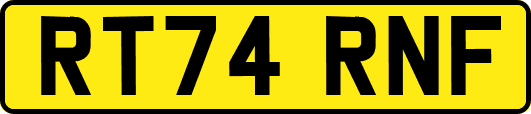 RT74RNF