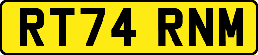 RT74RNM