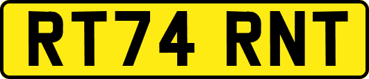 RT74RNT