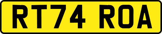 RT74ROA