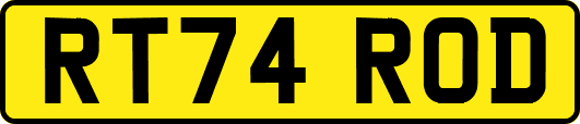 RT74ROD