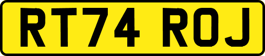 RT74ROJ