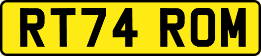 RT74ROM