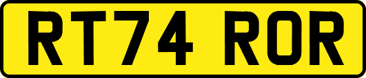 RT74ROR