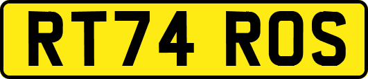 RT74ROS