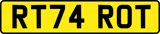 RT74ROT