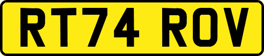 RT74ROV