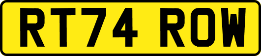 RT74ROW