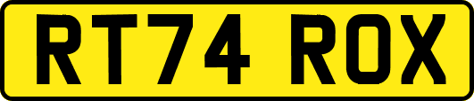 RT74ROX