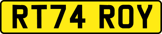 RT74ROY