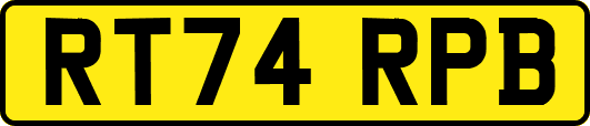 RT74RPB