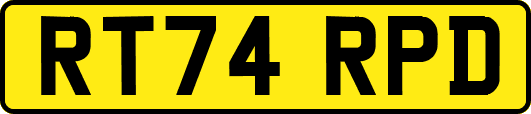 RT74RPD