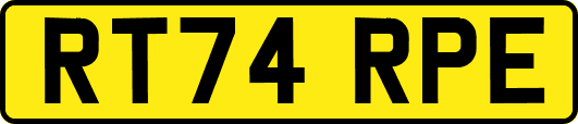 RT74RPE