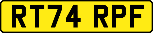 RT74RPF