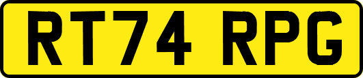 RT74RPG