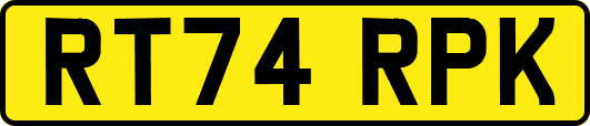 RT74RPK